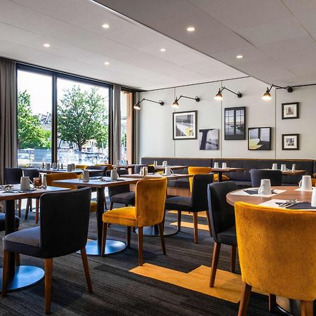 Mercure Caen Centre Port De Plaisance Exterior photo