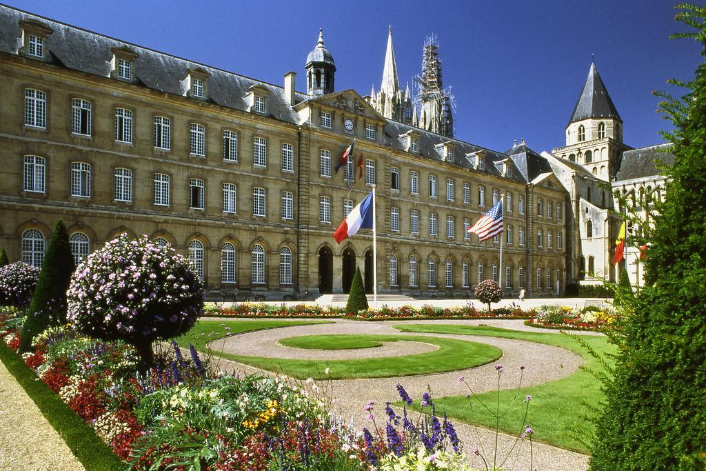 Mercure Caen Centre Port De Plaisance Exterior photo