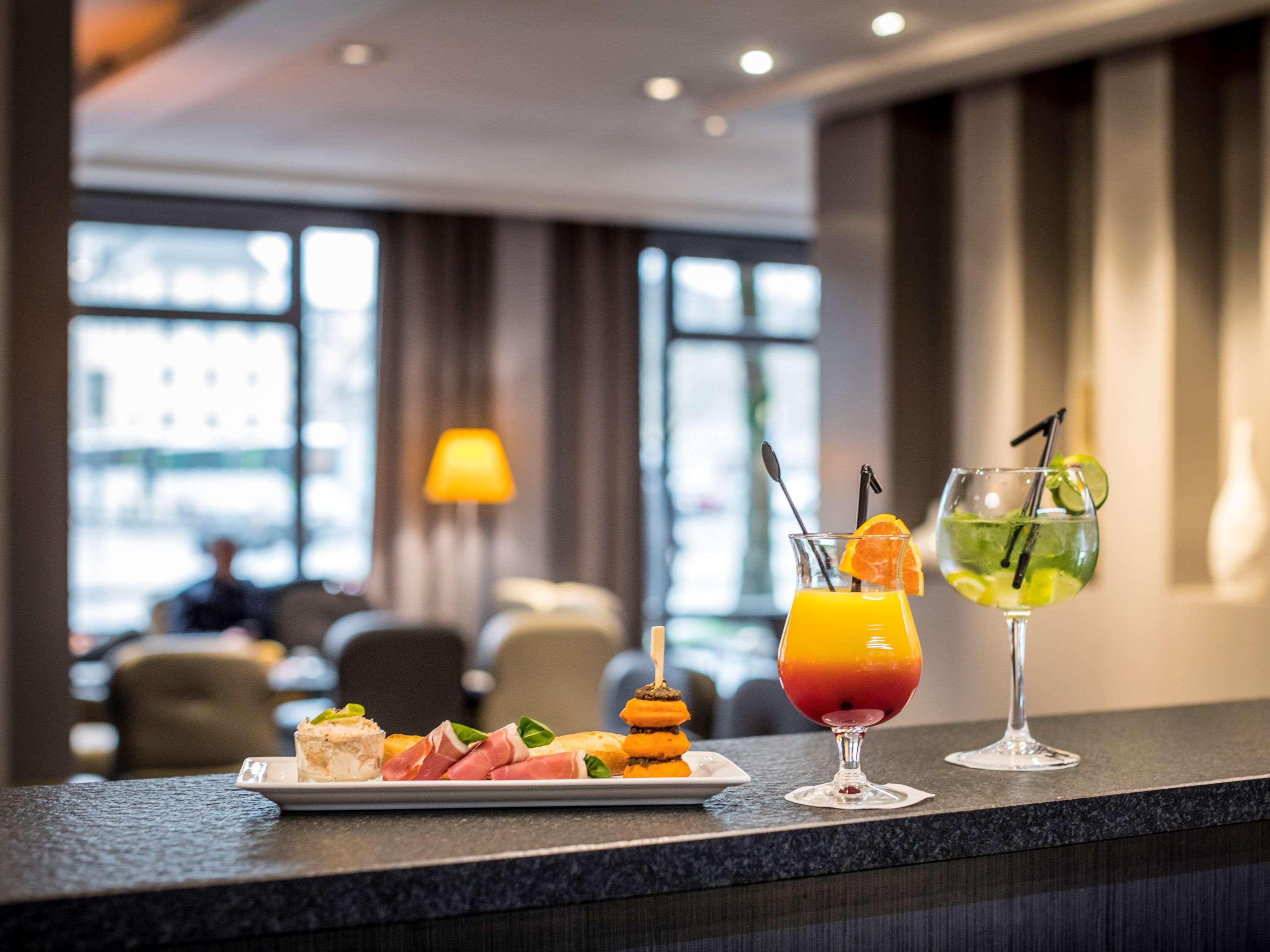 Mercure Caen Centre Port De Plaisance Exterior photo