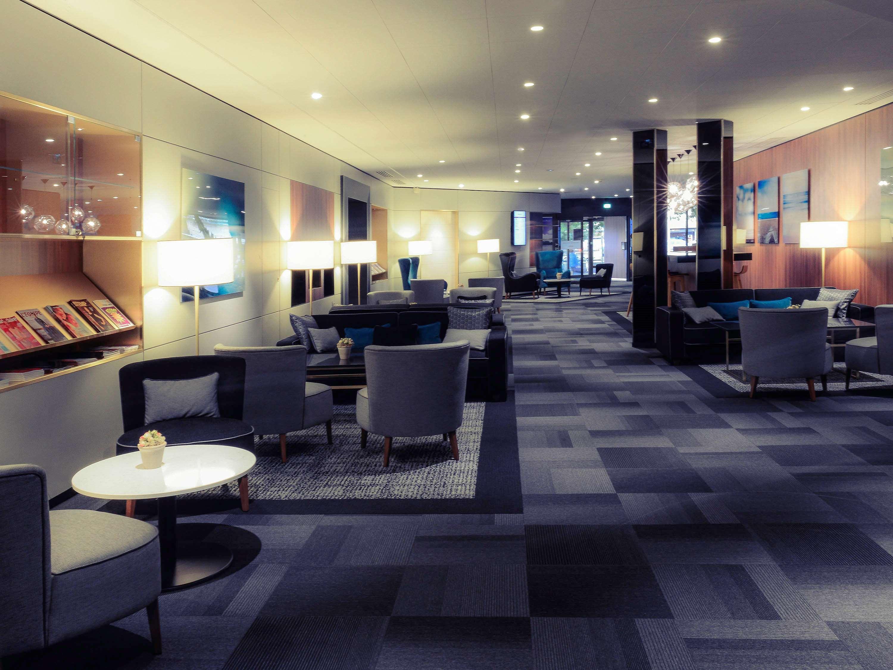 Mercure Caen Centre Port De Plaisance Exterior photo