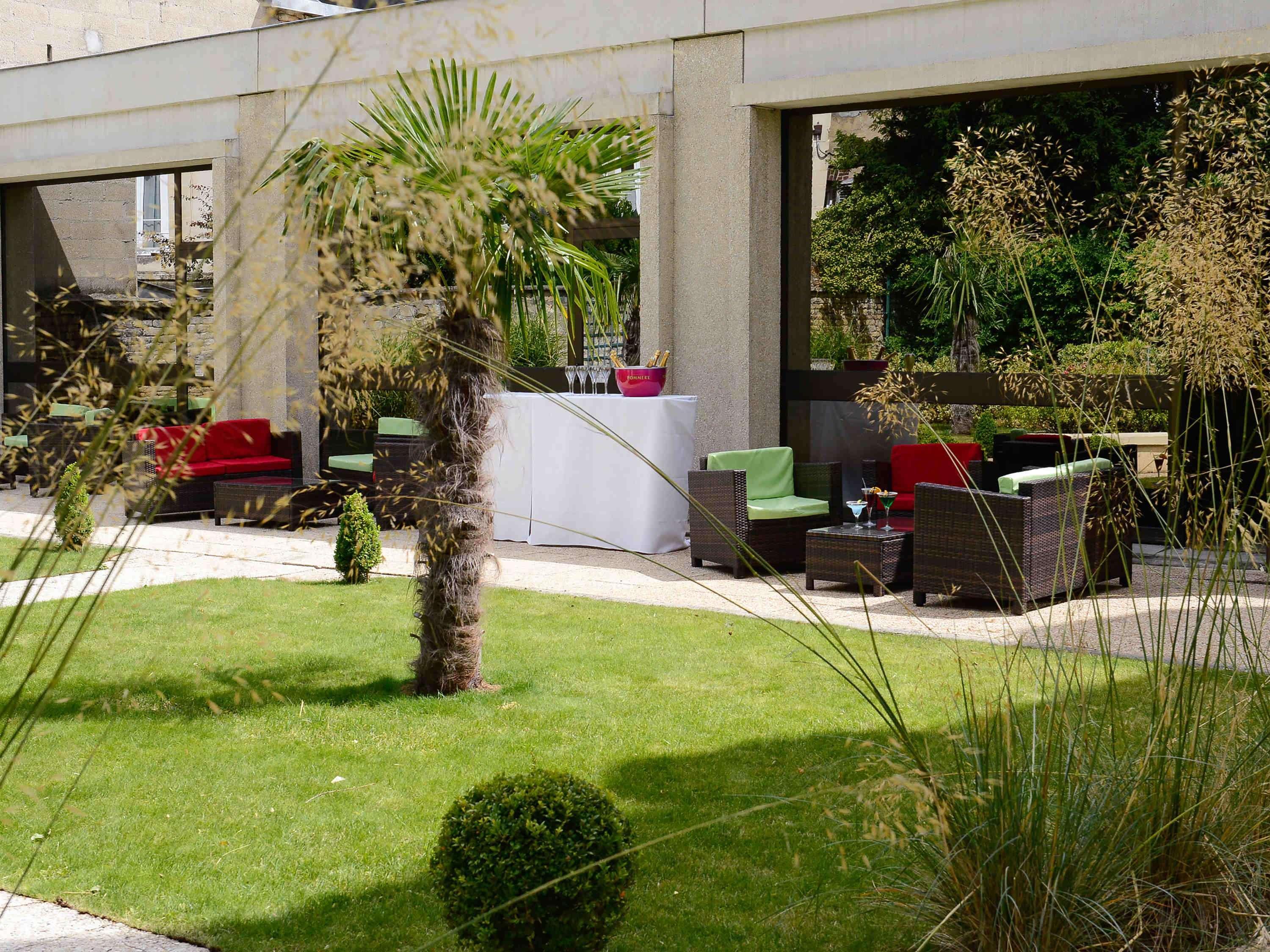 Mercure Caen Centre Port De Plaisance Exterior photo