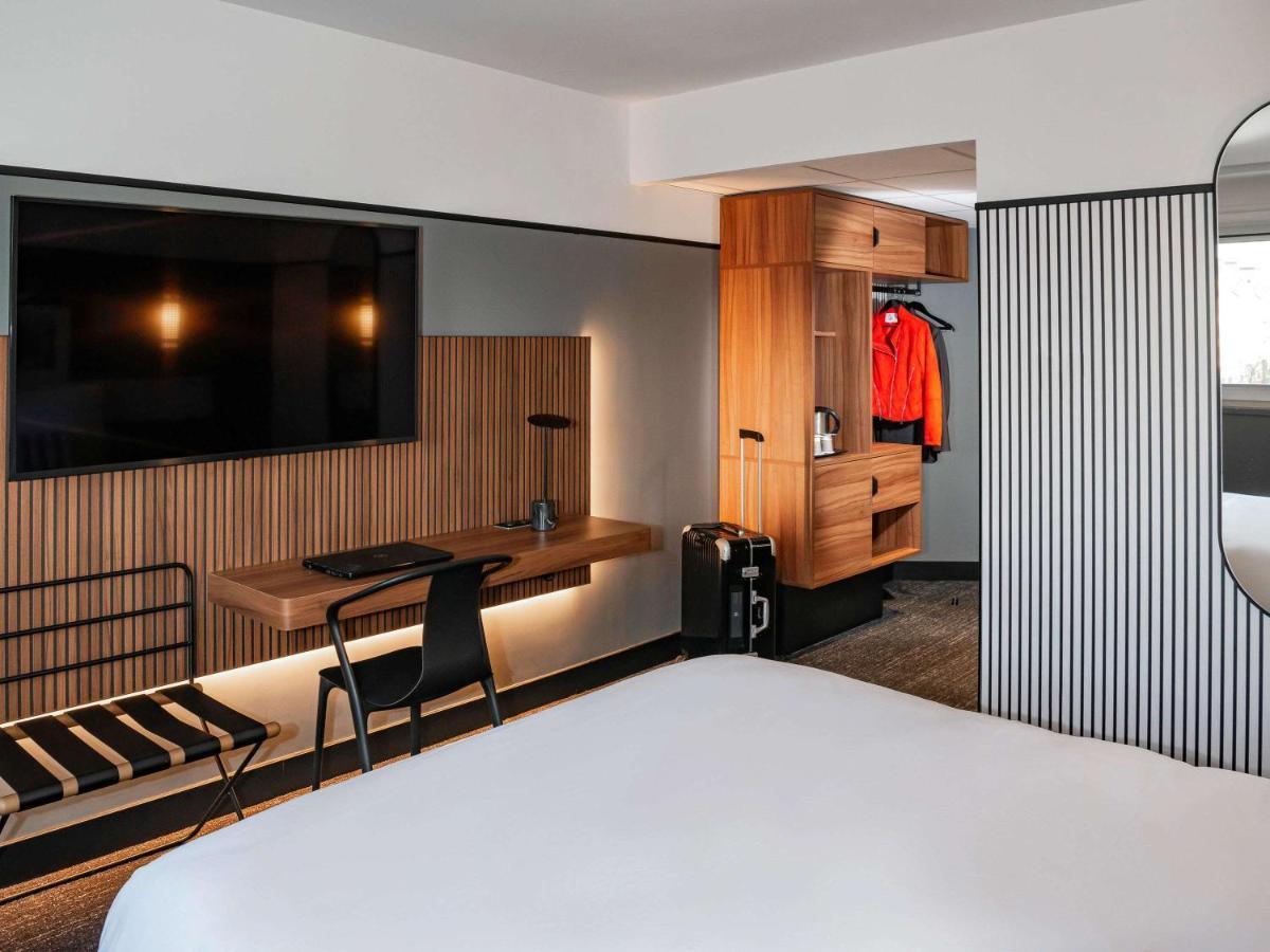 Mercure Caen Centre Port De Plaisance Exterior photo