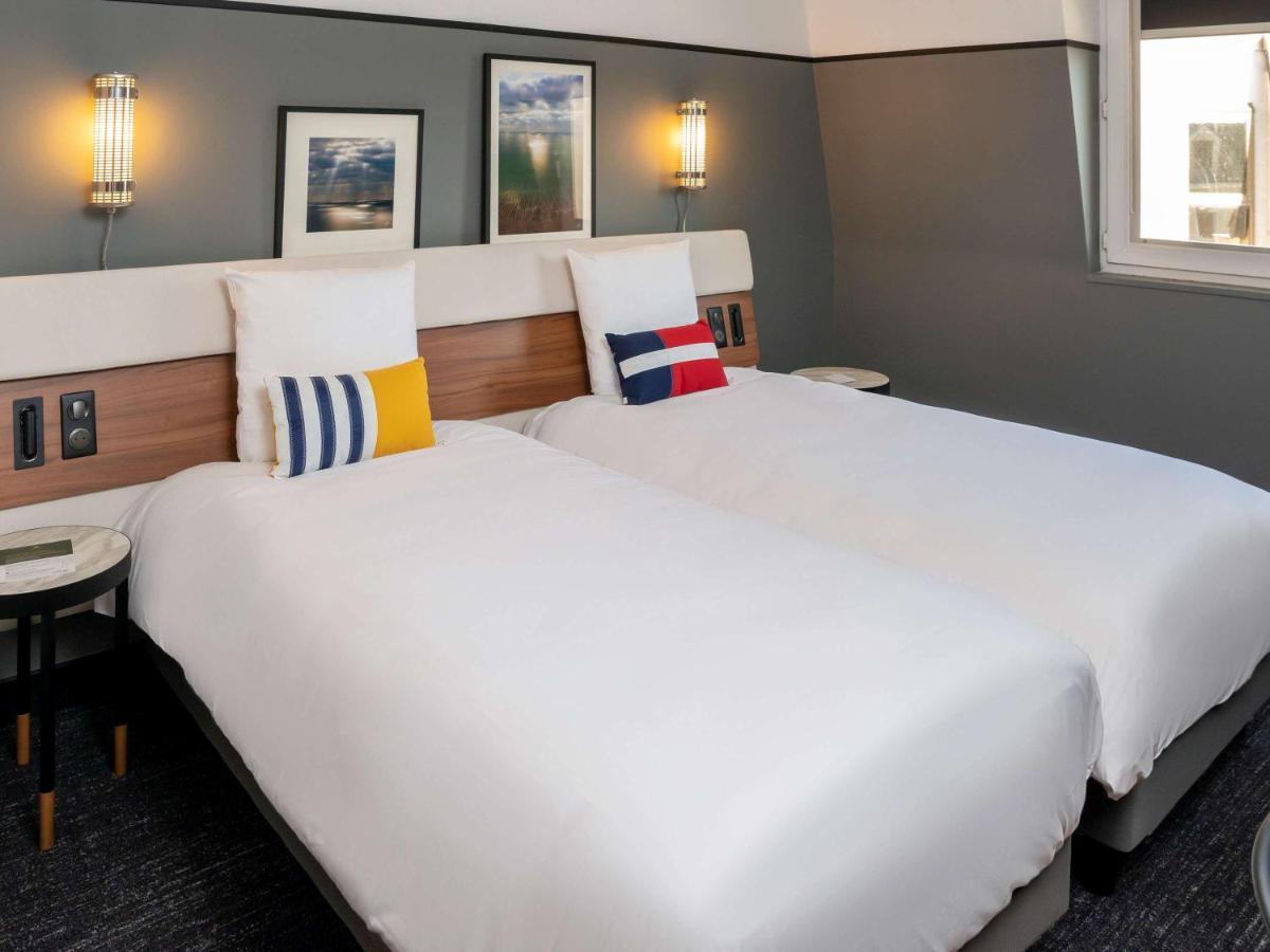 Mercure Caen Centre Port De Plaisance Exterior photo