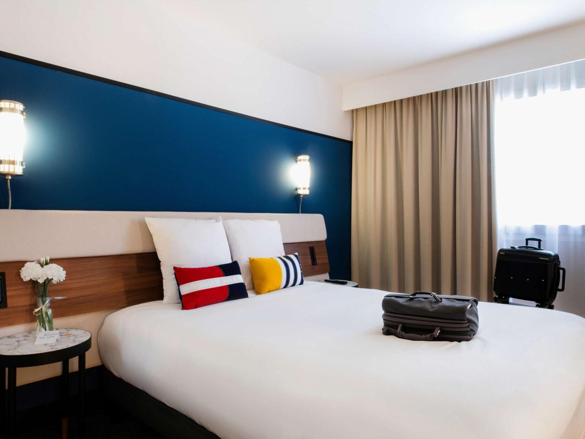 Mercure Caen Centre Port De Plaisance Exterior photo