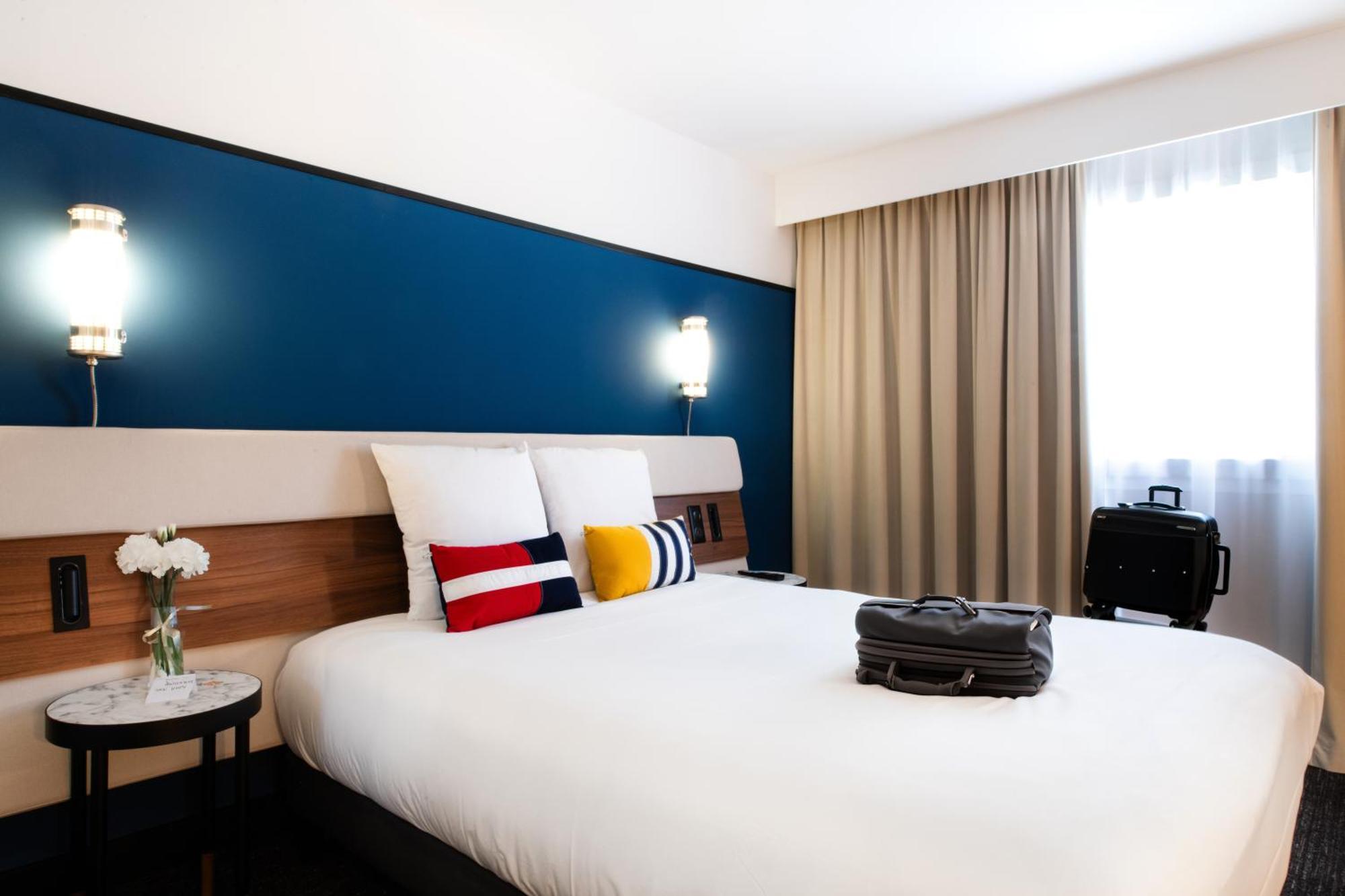 Mercure Caen Centre Port De Plaisance Exterior photo