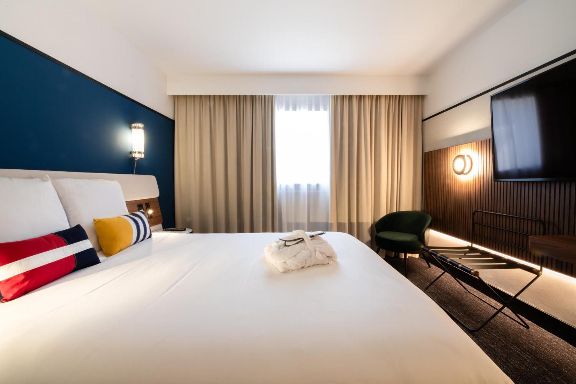 Mercure Caen Centre Port De Plaisance Exterior photo