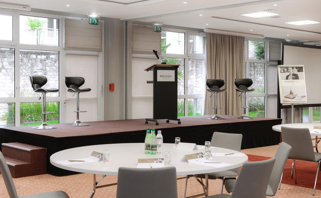 Mercure Caen Centre Port De Plaisance Exterior photo