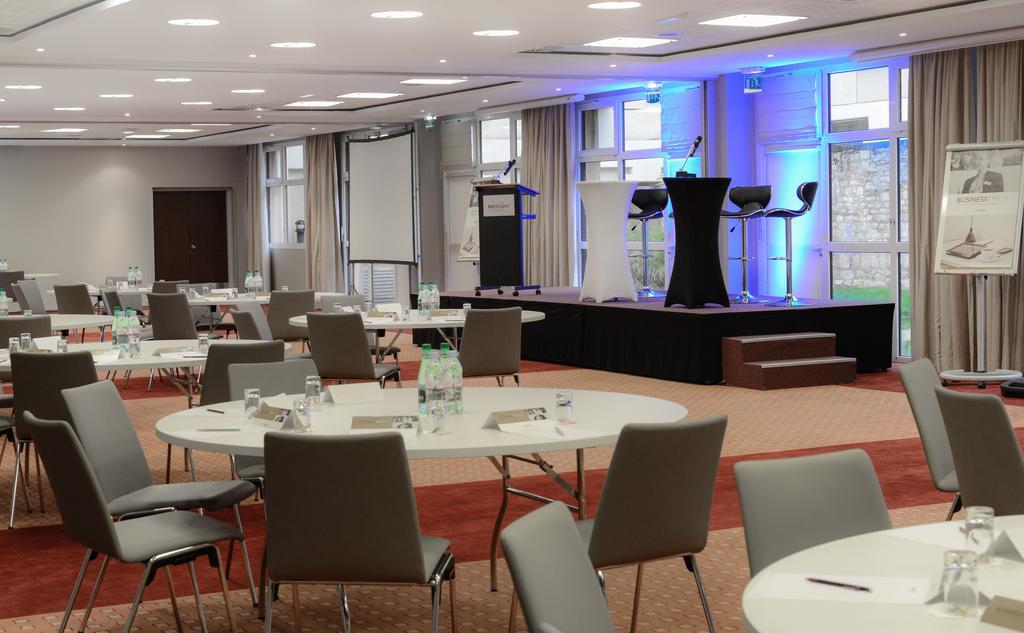 Mercure Caen Centre Port De Plaisance Exterior photo