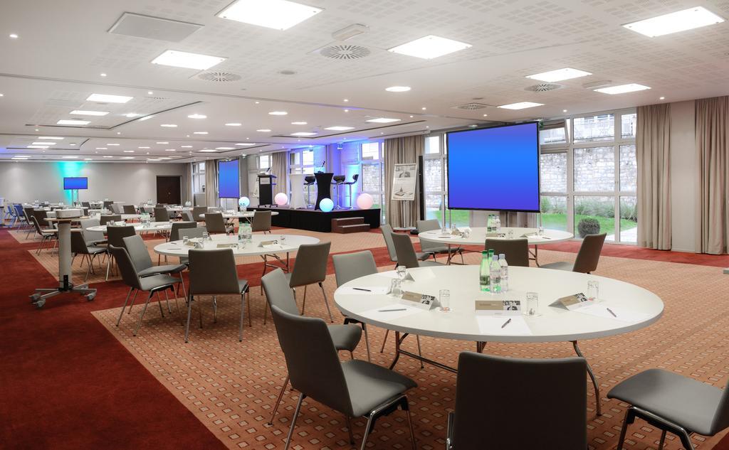 Mercure Caen Centre Port De Plaisance Exterior photo