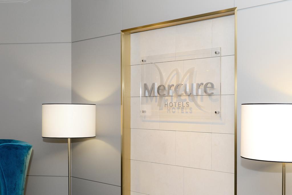 Mercure Caen Centre Port De Plaisance Exterior photo